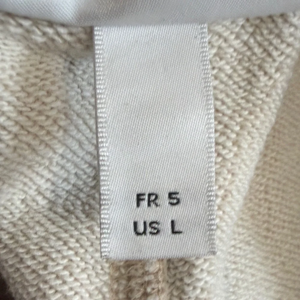 Lacoste Sweatpants French Sportswear Joggers‎ L Excellent Relaxed Fit Logo
